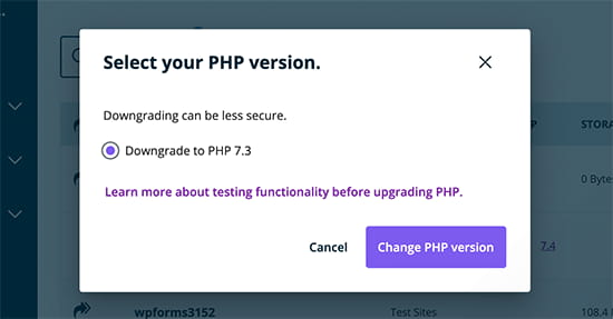 WordPress PHP更新教程指南