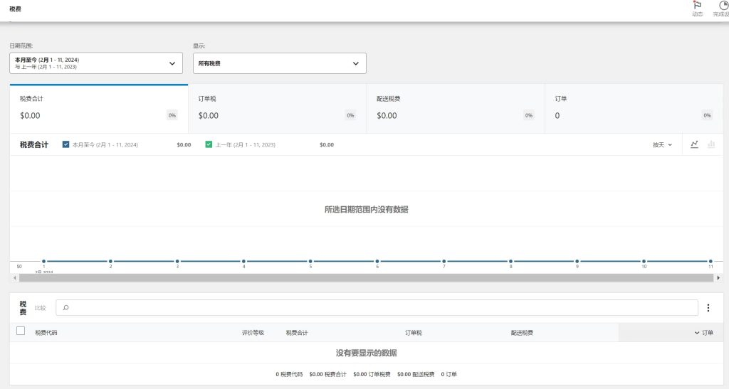 WooCommerce使用教程