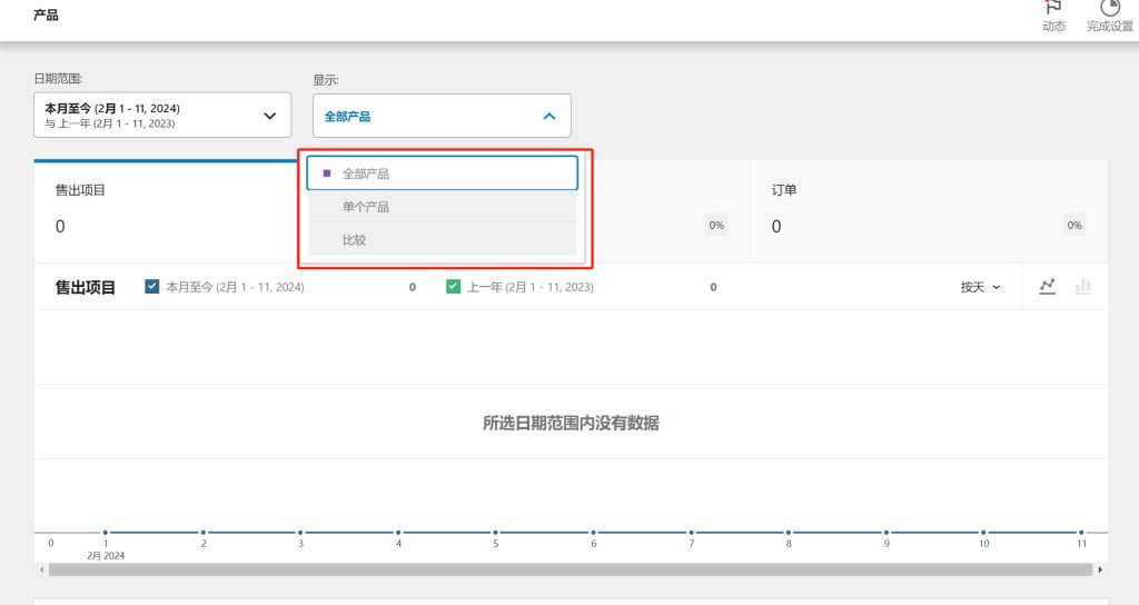 WooCommerce使用教程