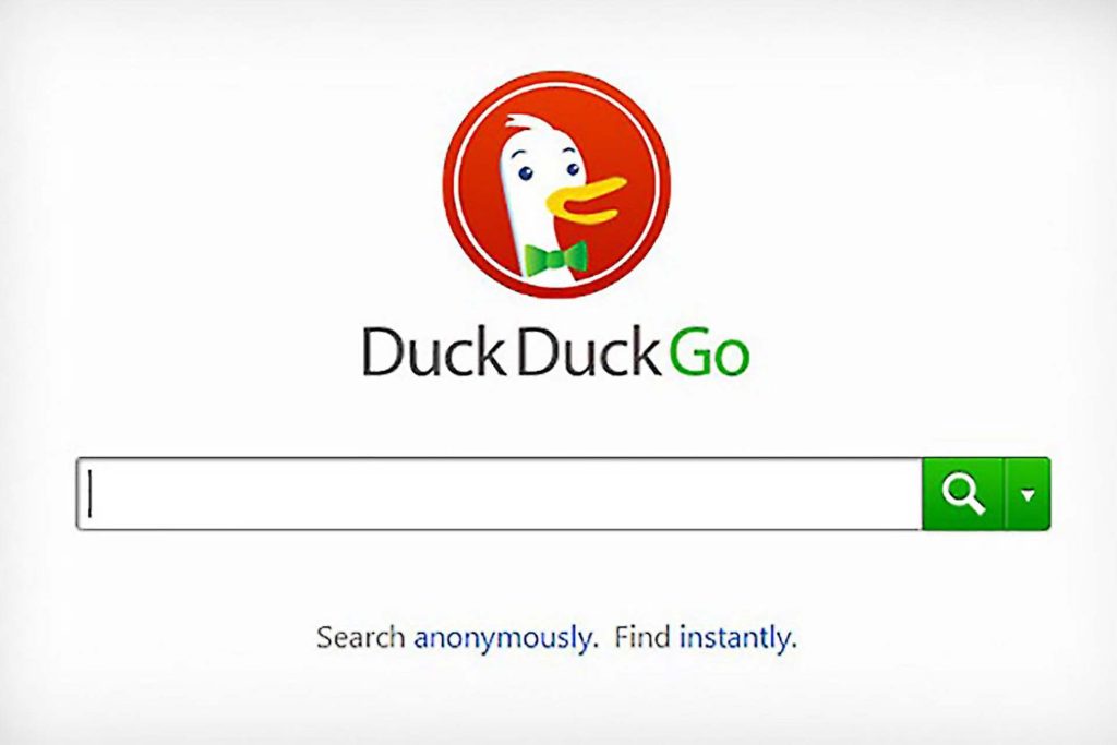 Duckduckgo