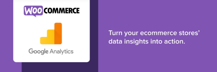 Google Analytics for WooCommerce