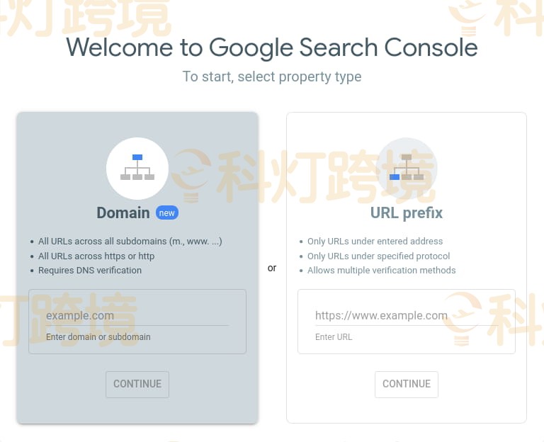 Google Search Console